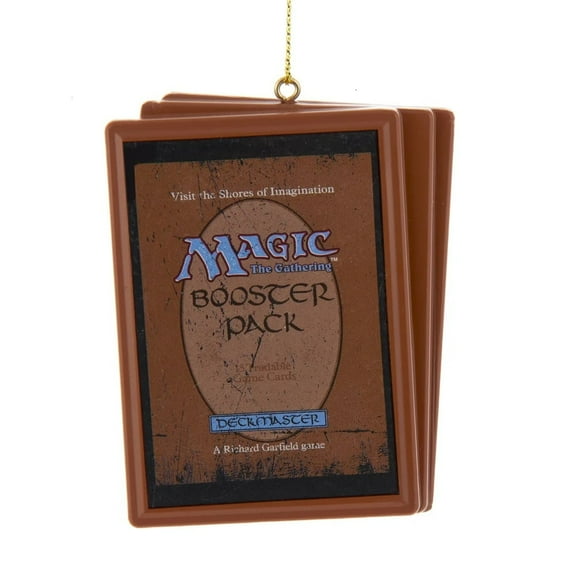 Magic The Gathering Card Ornament