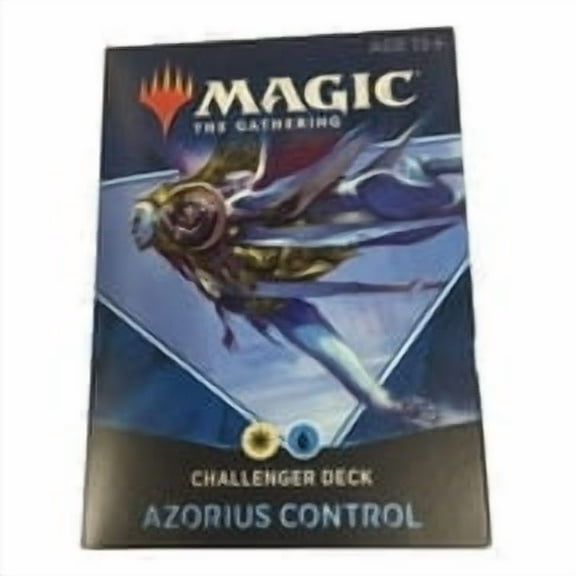 Magic The Gathering: Challenger Deck Azorius Control Deck