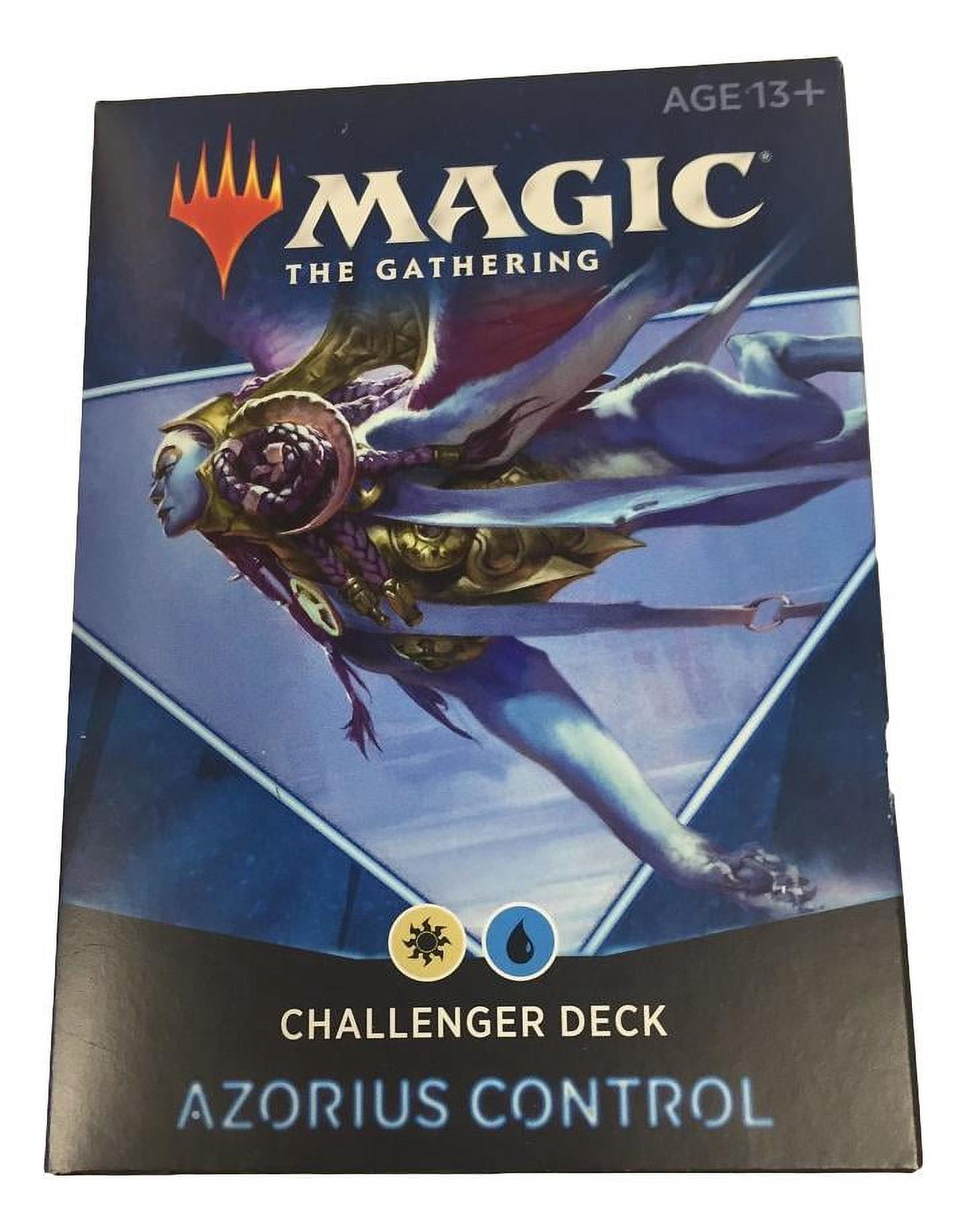 Magic The Gathering: Challenger Deck Azorius Control Deck