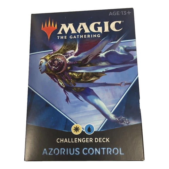 Magic The Gathering: Challenger Deck Azorius Control Deck