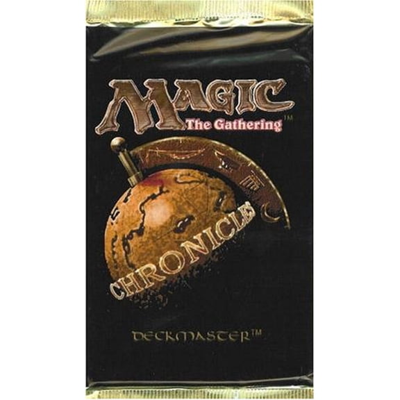 Magic The Gathering Chronicles Booster Pack