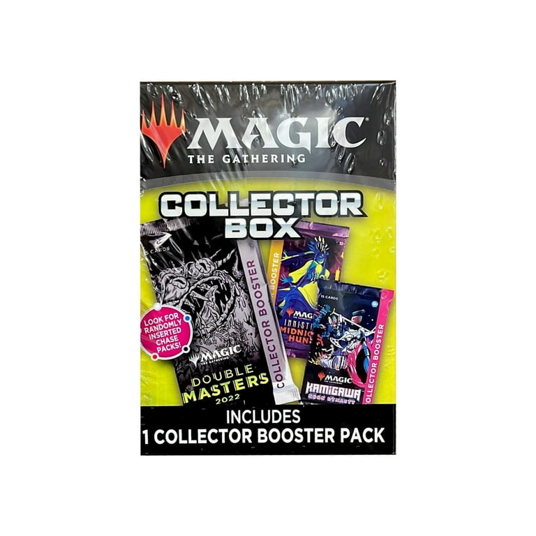 Magic: The Gathering Collector Booster Value Box - 1 Collector Booster
