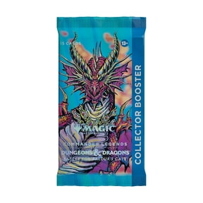 Magic: The Gathering Commander Legends: Battle for Baldurs Gate Collector Booster