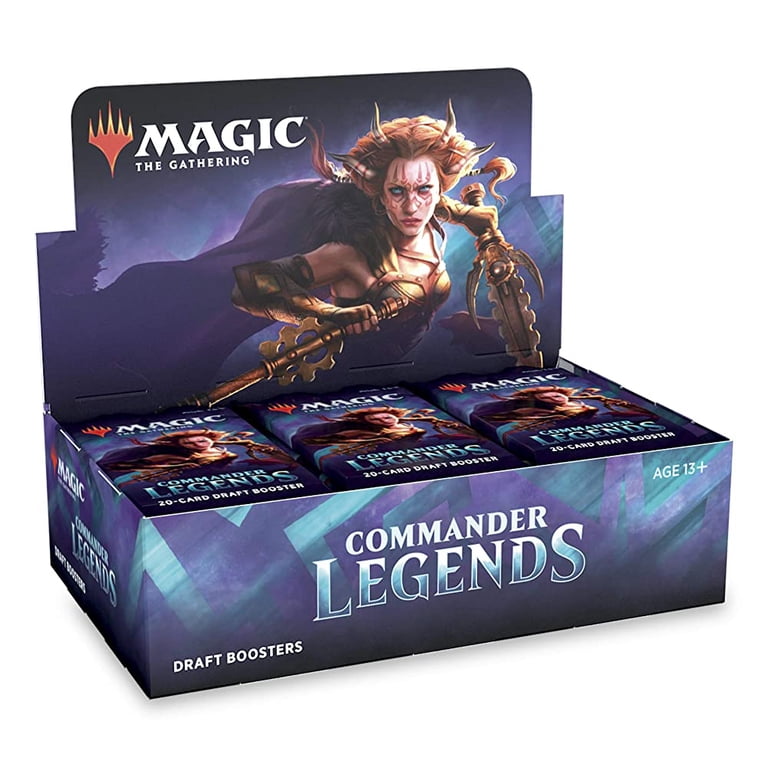 ff draft booster box Amazon.com: Magic: The Gathering A full display of Play Boosters supports one pod of eight players at a Draft event Booster Box [Play] Prices |