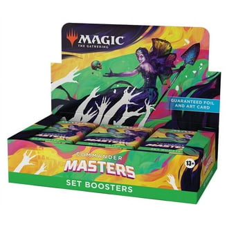 mtg modern masters booster box price Horizons 3 Play Every card in Modern Masters can be added to a Modern format deck Modern Masters Booster Pack