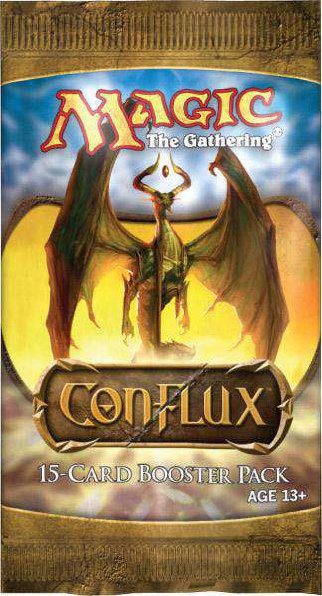 conflux booster box Magic: The Gathering