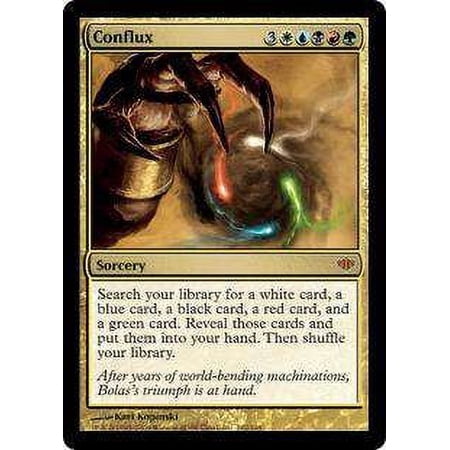 Magic The Gathering Conflux Mythic Rare