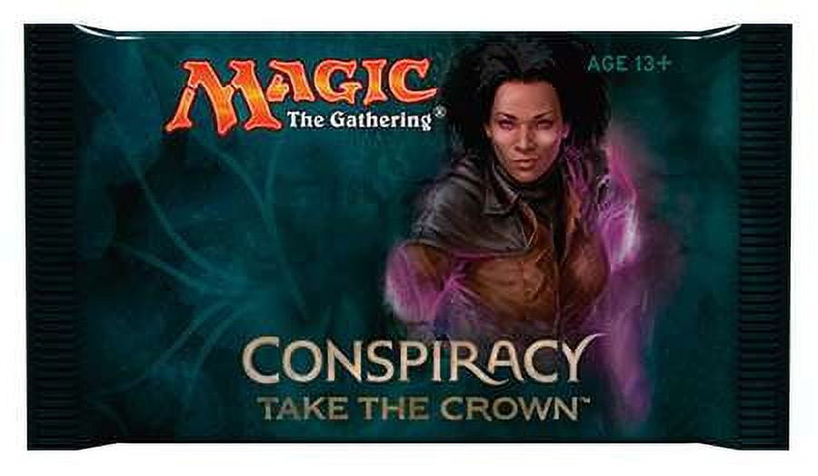 Magic The Gathering Conspiracy 2: Take the Crown Booster Pack