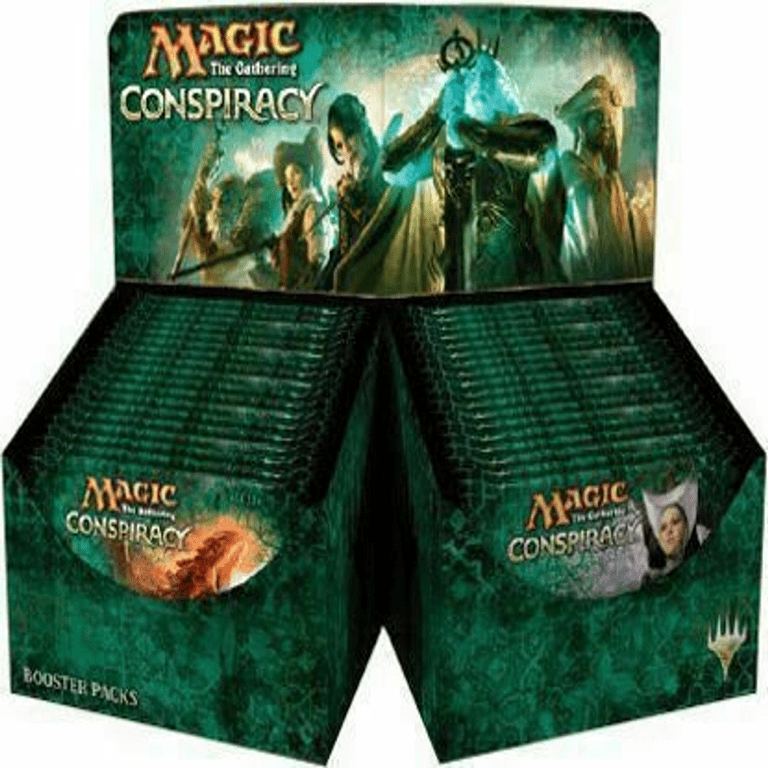 how many 1st edition booster boxes were made Magic: The Gathering main image 0