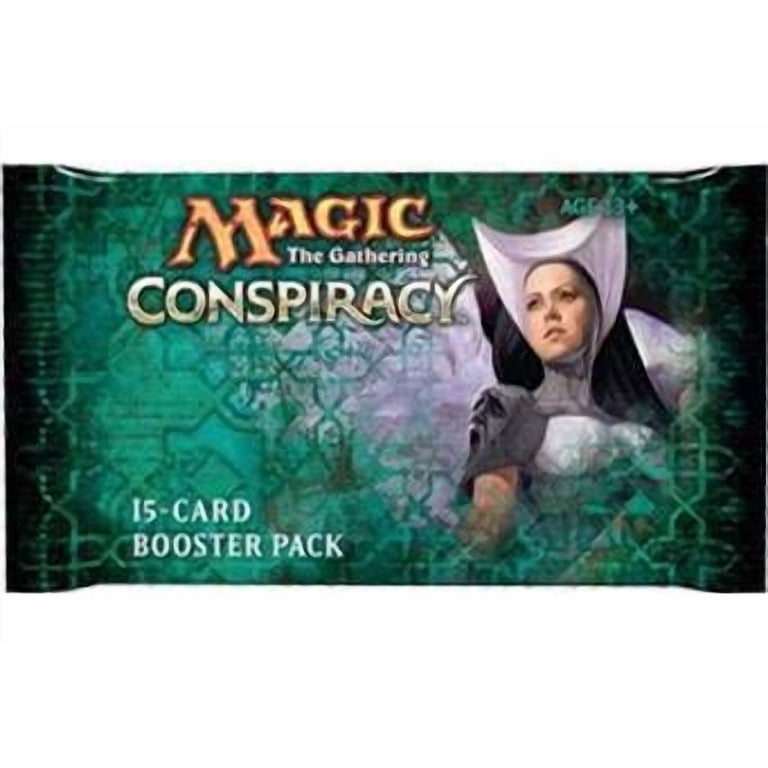 magic the gathering conspiracy booster box Magic the Gathering