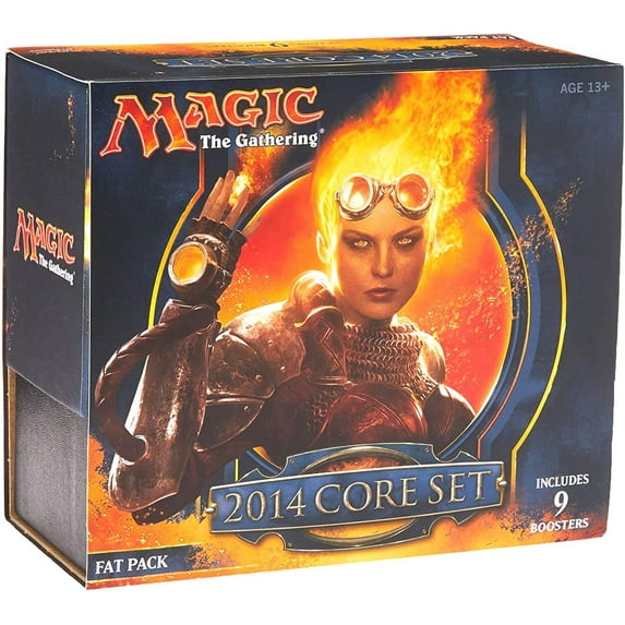 Magic The Gathering: Core Set 2014 Fat Pack