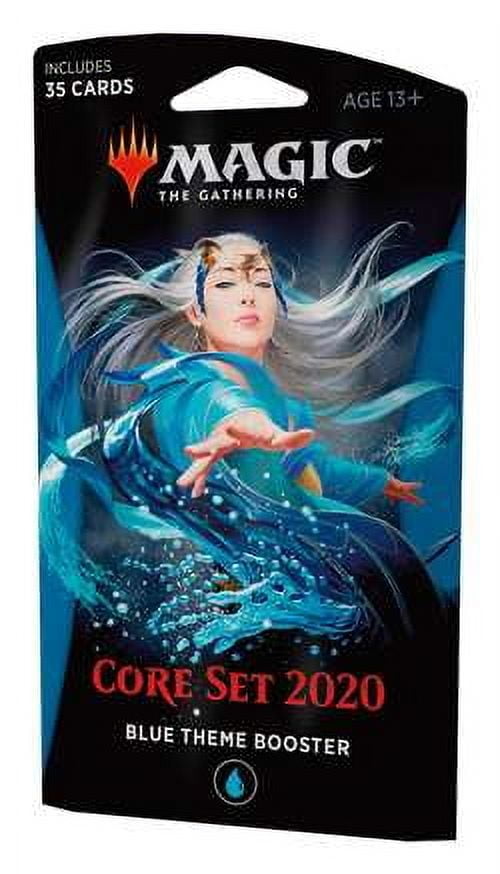 magic the gathering core set 2020 booster box Magic The Gathering Core Set 2020 Theme Booster Box (10 Jumbo Packs)