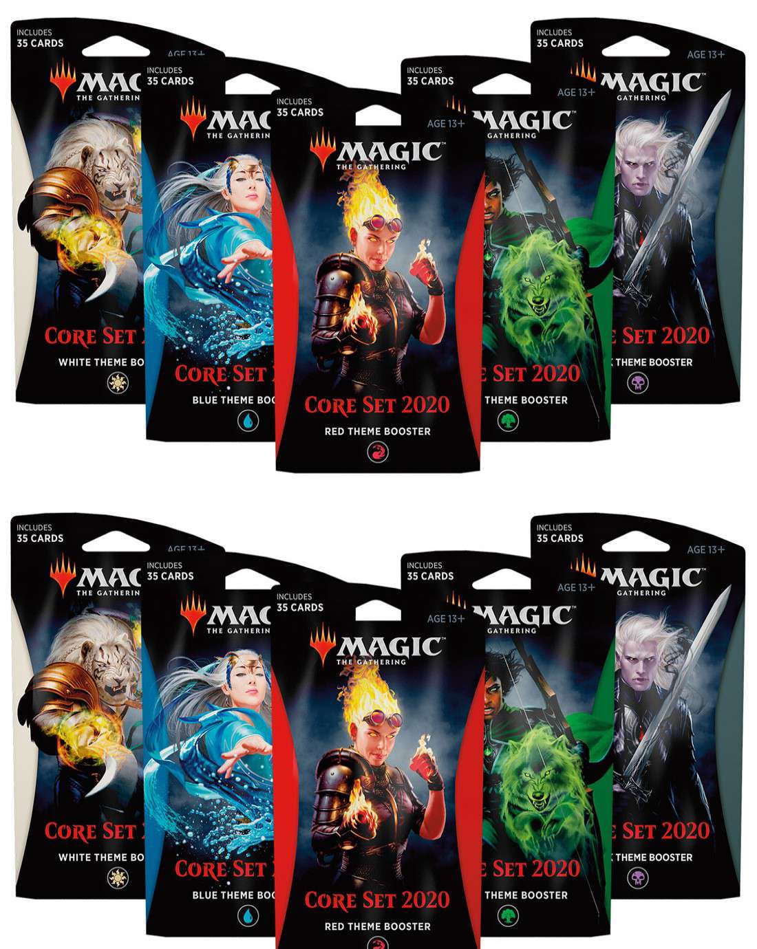 mtg core set booster box Tarkir: Dragonstorm Collector Booster Box – Mox Boarding House