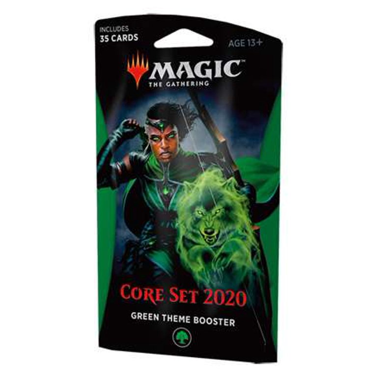magic the gathering core set 2020 m20 booster box MTG Prerelease Pack : (M20) Twenty Sided 35 cards from Core Set 2020 Magic The Gathering Core Set