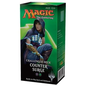 Magic The Gathering Counter Surge Challenger Deck