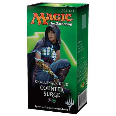 Magic The Gathering Counter Surge Challenger Deck