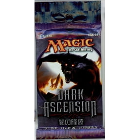 Magic The Gathering Dark Ascension Booster Pack (CHINESE)