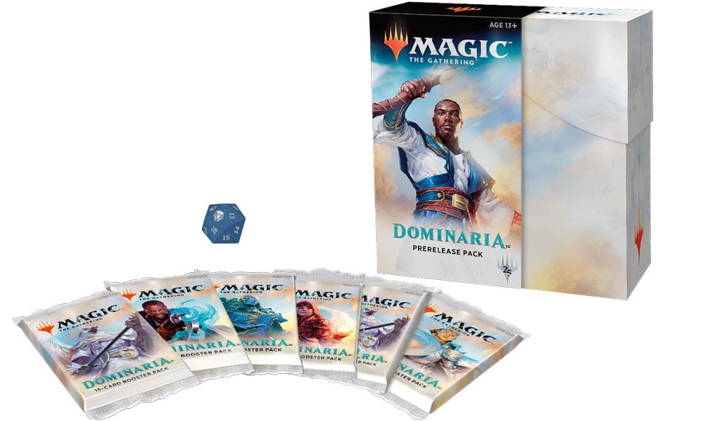 mtg dominaria booster box Over the Brick – Magic: The Gathering main image 0