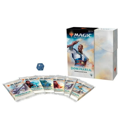 Magic The Gathering Dominaria Pre-Release Kit