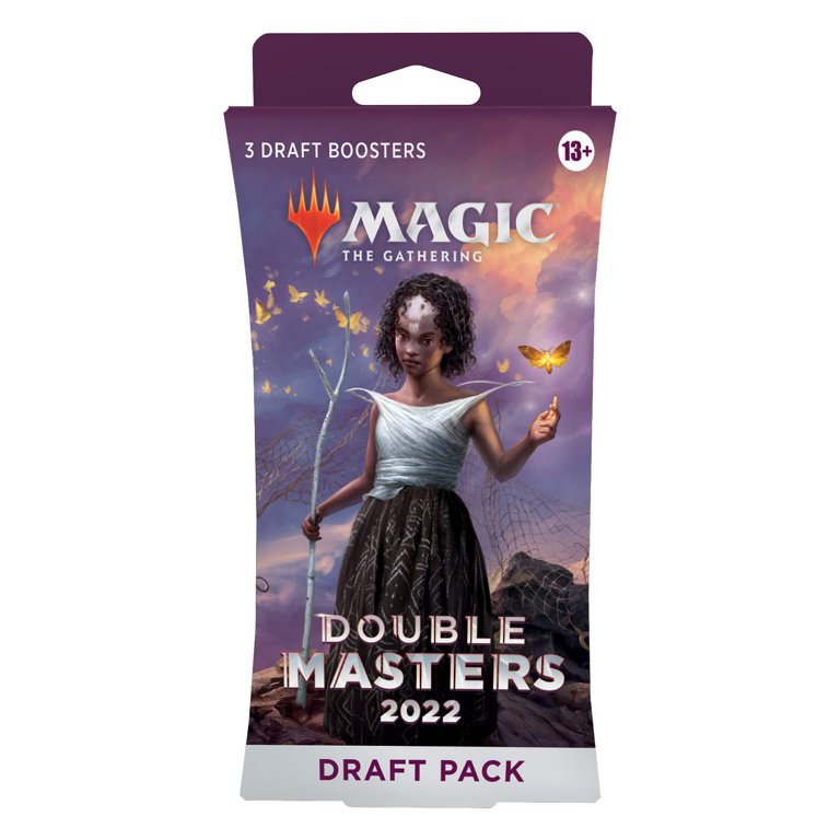 double master draft booster box Masters (2020) Pack – Double the Power, Double th – TCGFIX this premium draft box delivers both enjoyable gameplay and serious collection value. Magic: The Gathering Double Masters