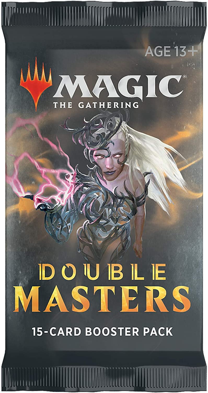 double masters booster box mtg We've still got a limited number of 2022 Draft boxes. Stop by while supplies last! Please take time and consideration prior to reserving your product Double Masters VIP Edition Booster