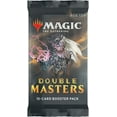 thumbnail image 1 of Magic: The Gathering Double Masters Draft Booster Pack | 15 Magic Cards | 2 Rares | 2 Foils, 1 of 6