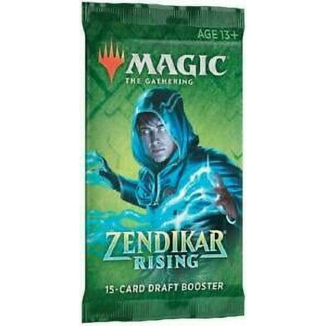 Zendikar Rising Draft Booster (1 pack)