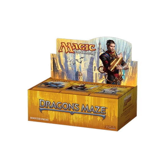 Magic the Gathering: Dragon's Maze Draft Booster Box