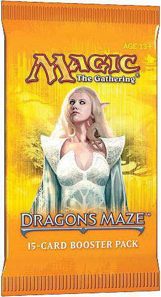 magic the gathering dragon's maze booster box Avacyn Restored features amazing Angel and Demon cards that will make great Generals for any Commander deck Magic the Gathering Dragon's Maze