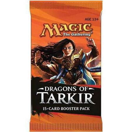 Magic The Gathering Dragons of Tarkir Booster Pack