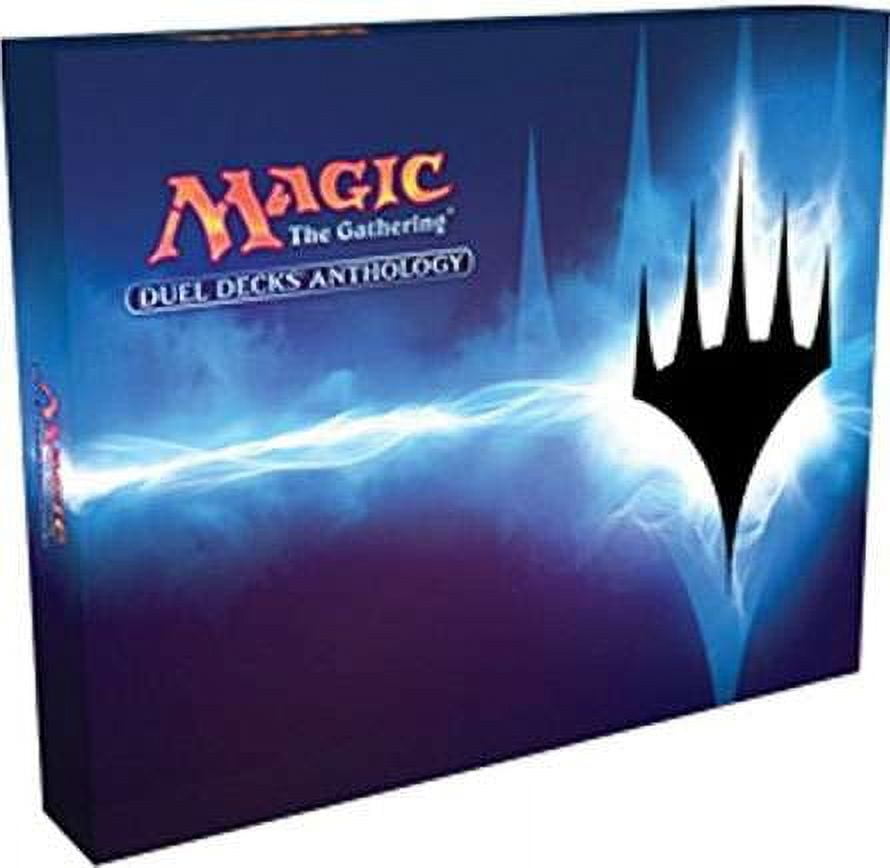 マジックザギャザリング　英語版　Duel Deck Anthology　未開封品 マジックザギャザリング 英語版 Duel Deck Anthology 未開封品