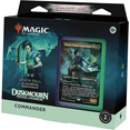 thumbnail image 1 of Magic: The Gathering Duskmourn: House of Horror Commander Deck - Death Toll (100-Card Deck, 2-Card Collector Booster Sample Pack + Accessories), 1 of 6