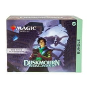 Magic The Gathering Duskmourn House of Horror Bundle