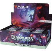 Magic: The Gathering Duskmourn: House of Horrors Play Booster Box