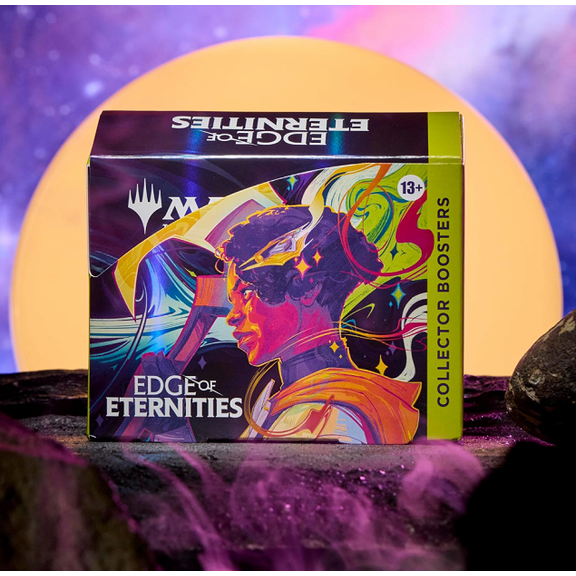Magic: The Gathering Edge of Eternities - Collector Booster Box!