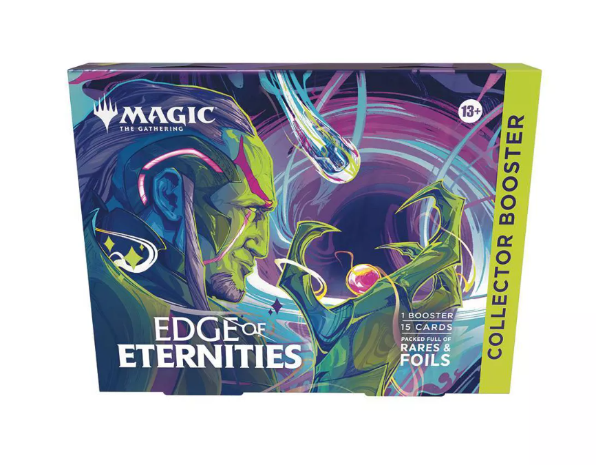 Magic The Gathering: Edge of Eternities Collector Omega Box
