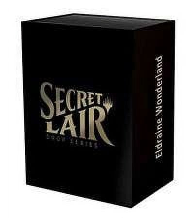 Magic The Gathering Eldraine Wonderland Secret Lair Drop Series
