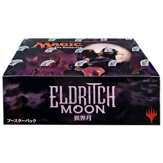 MTG ELDRITCH MOON 未開封ブースターボックス MTG ELDRITCH MOON 未開封ブースターボックス Amazon.com: Magic