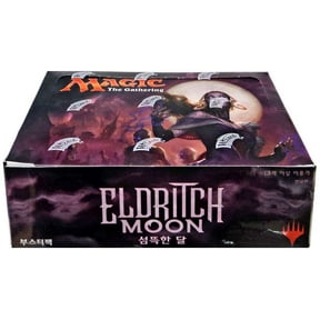 Magic The Gathering Eldritch Moon Booster Box (Korean)