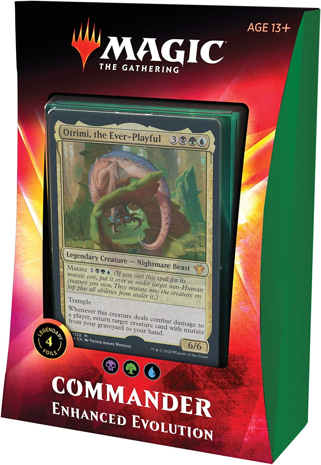 Magic Gathering Legendary Creatures