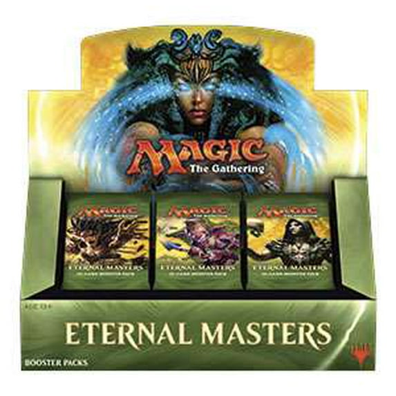 Magic the Gathering: Eternal Masters Booster Box