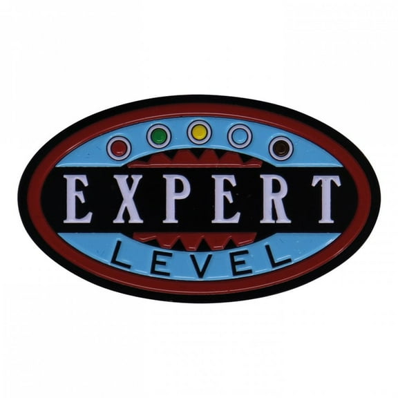 Magic The Gathering Expert Level Limited Edition Pin Badge