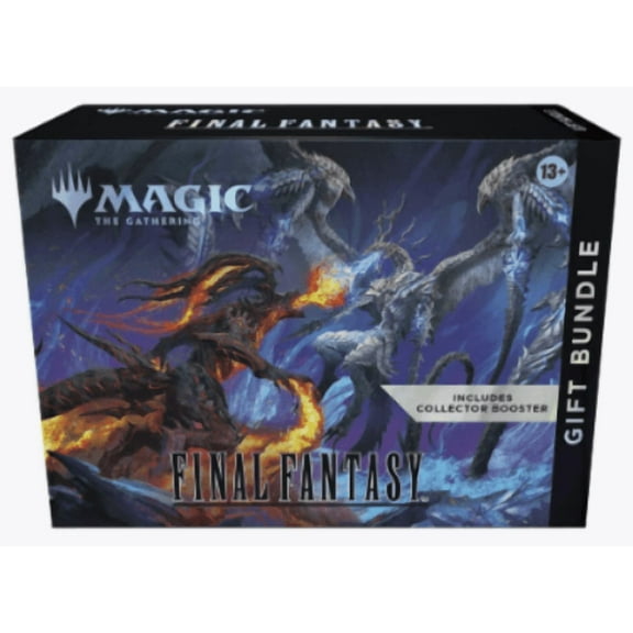 Magic: The Gathering FINAL FANTASY - Gift Bundle!