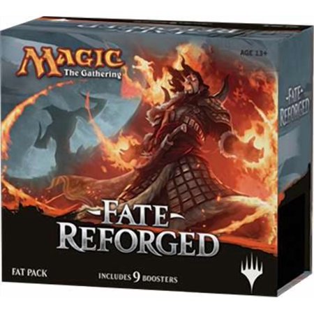 Magic The Gathering Fate Reforged Fat Pack