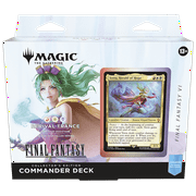 Magic The Gathering Final Fantasy Counter Revival Trance Collector Edition