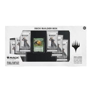 Collectible Magic The Gathering Final Fantasy Deck Builder Box