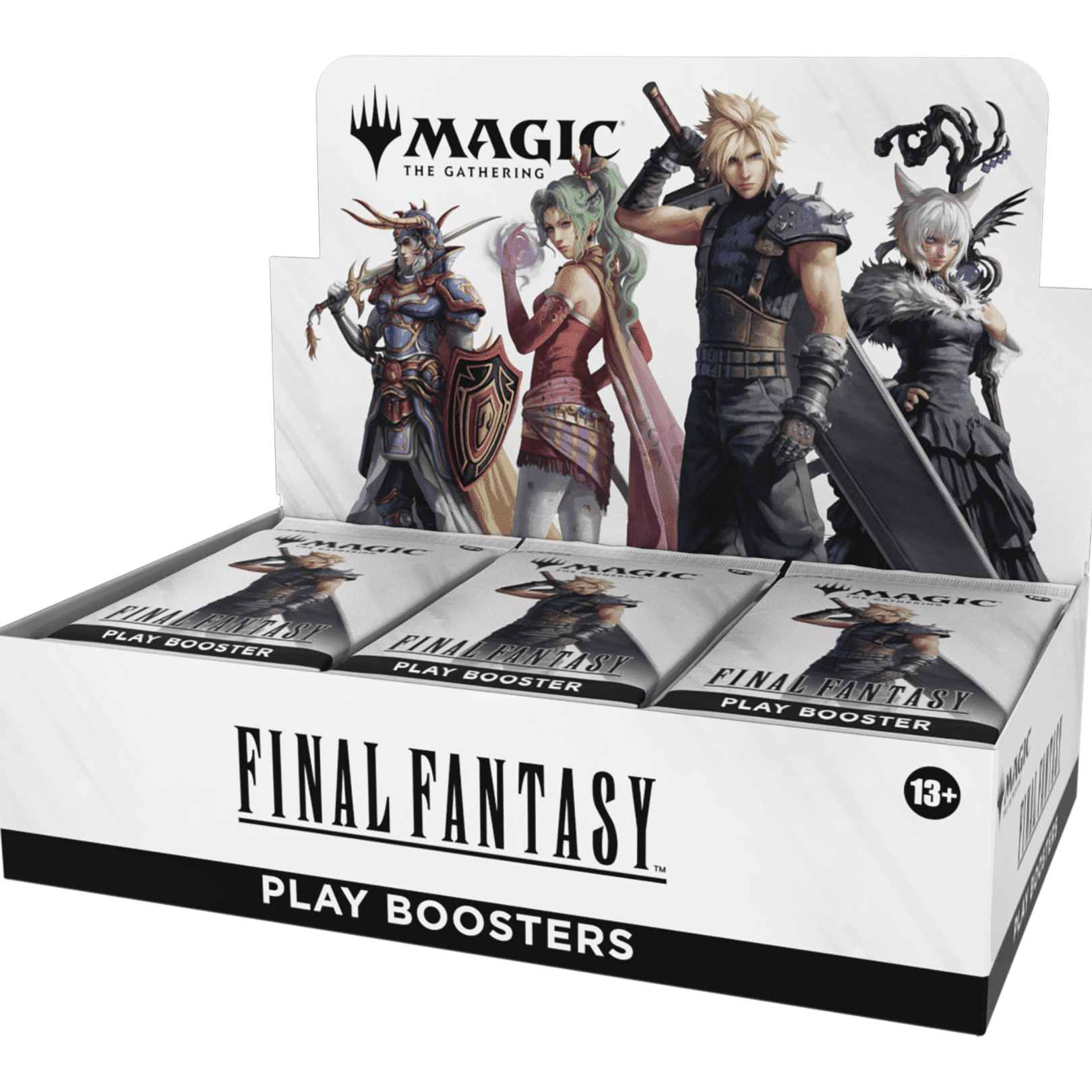 final fantasy opus 1 booster box Final Fantasy TCG: Opus 17- Rebellion's Call Booster Pack