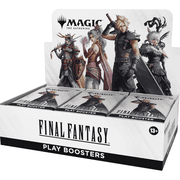 Magic The Gathering Final Fantasy Play Booster Box