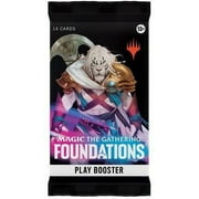 Magic: The Gathering Foundations - Play Booster Pack