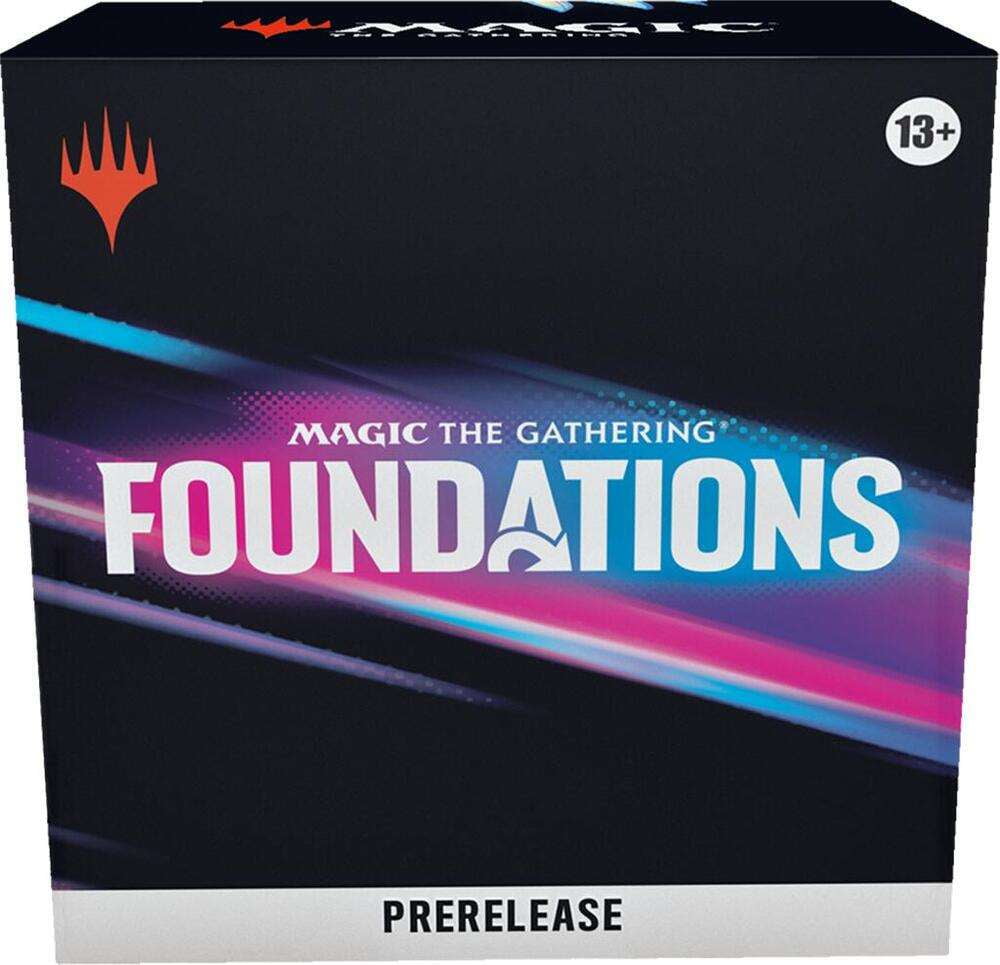 Magic: The Gathering - Foundations - Prerelease Kit
